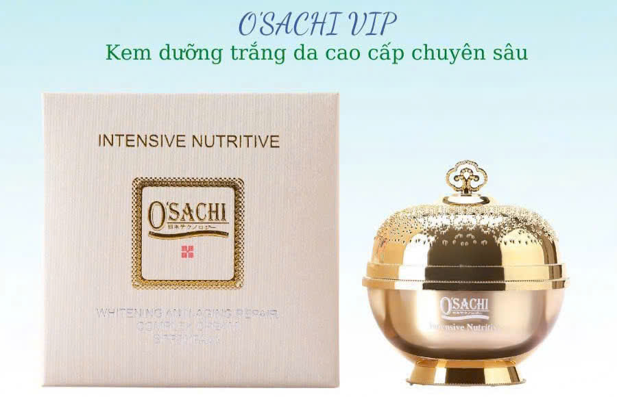 Kem Dưỡng Da Osachi Cao Cấp OSC04
