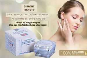 Kem Dưỡng Da Osachi Ngọc Trai 0SCO2.