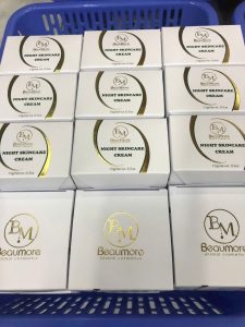Kem Ngăn Ngừa Nám Beaumore BM06