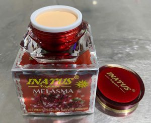 Kem Ngăn Ngừa Nám Inatus IS02