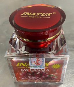 Kem Ngăn Ngừa Nám Inatus IS02.