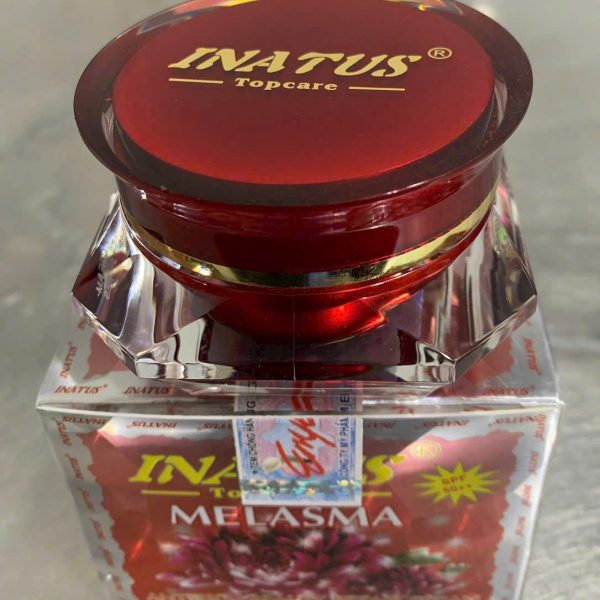 Kem Ngăn Ngừa Nám Inatus IS02.