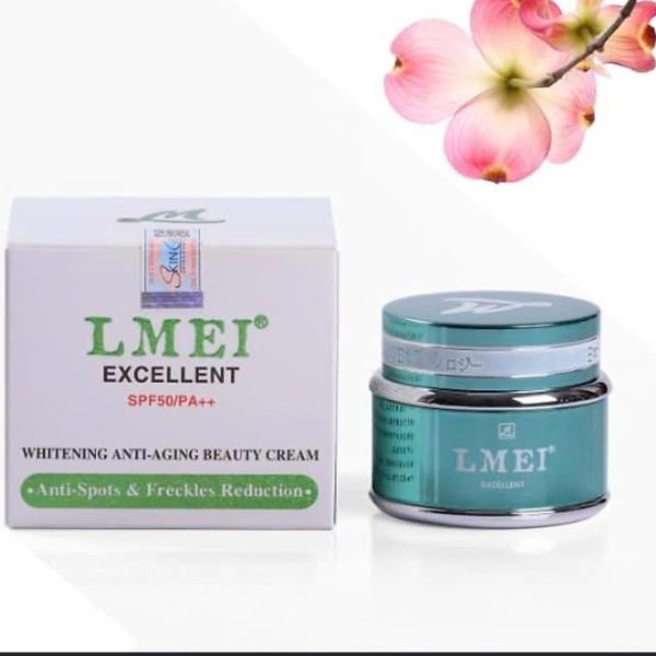 Kem Ngăn Ngừa Nám LMEI LI02