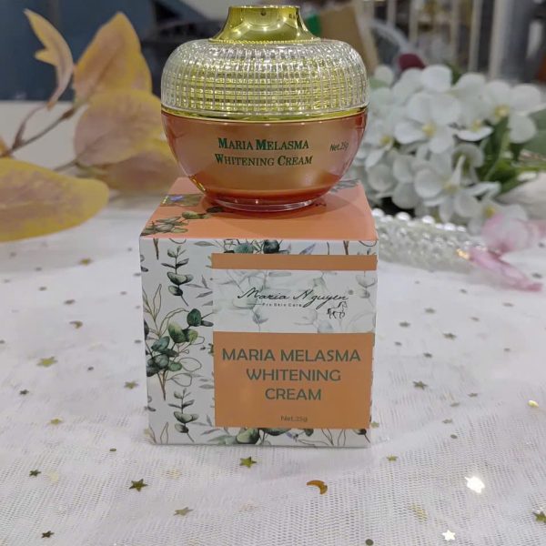 Kem Ngăn Ngừa Nám Maria Nguyễn MR04