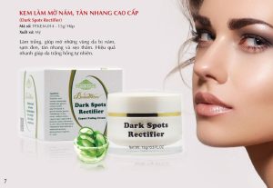 Kem Ngăn Ngừa Nám Mỹ Beaumore BM07.