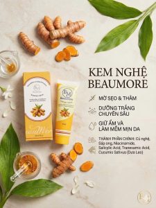Kem Nghệ Beaumore BM04.
