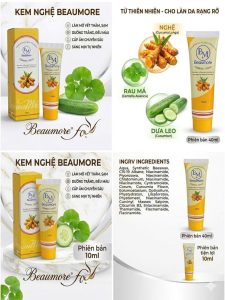 Kem Nghệ Beaumore BM04..
