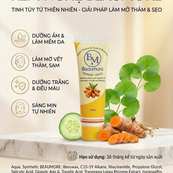 Kem Nghệ Beaumore BM04