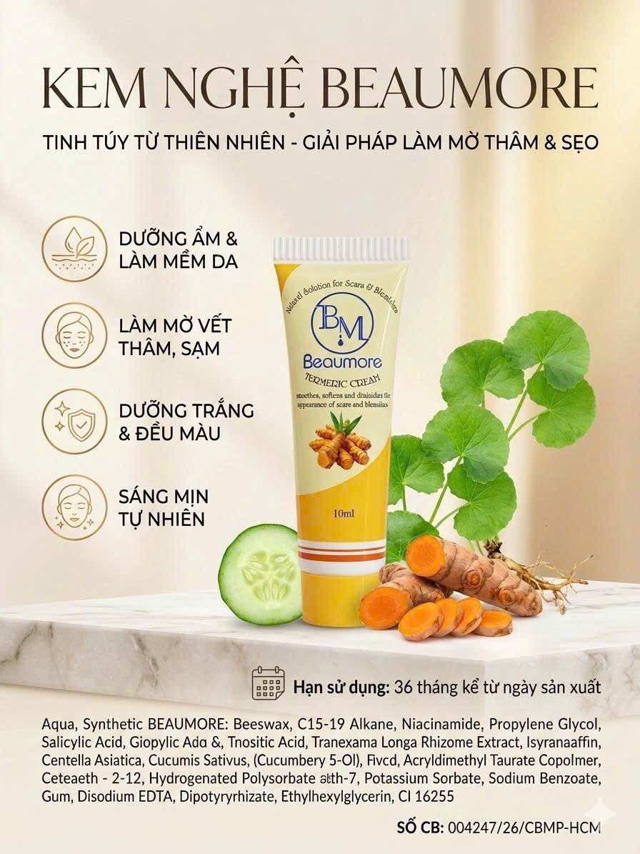 Kem Nghệ Beaumore BM04
