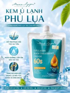 Kem Ủ Lạnh 60s Maria Nguyễn MR05