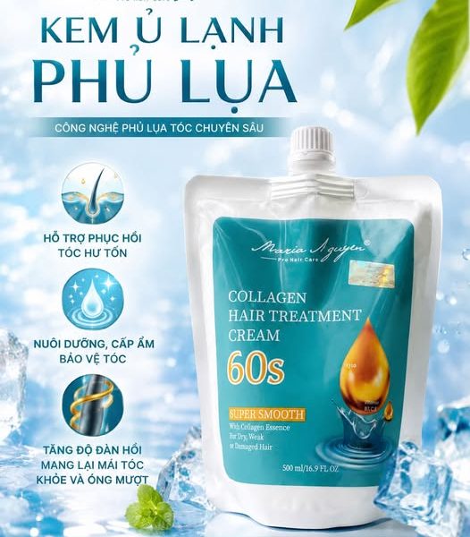 Kem Ủ Lạnh 60s Maria Nguyễn MR05