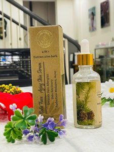 Serum 4in1 Goldface GF14
