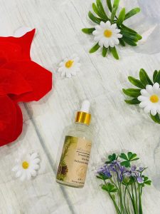 Serum 4in1 Goldface GF14.