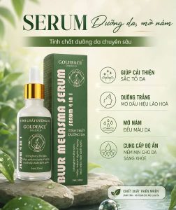 Serum 4in1 Goldface GF14....