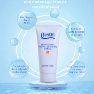 Sữa Rửa Mặt Osachi OSC08..