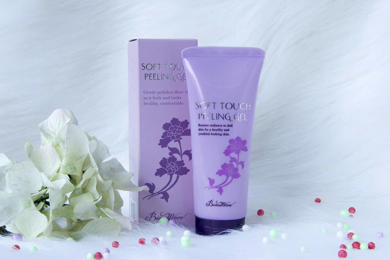 Tẩy Tế Bào Chết Beaumore BM03
