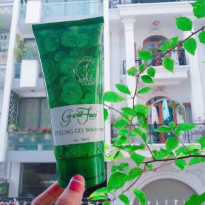 Tẩy Tế Bào Chết Body Goldface GF10.