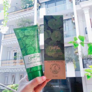 Tẩy Tế Bào Chết Body Goldface GF10