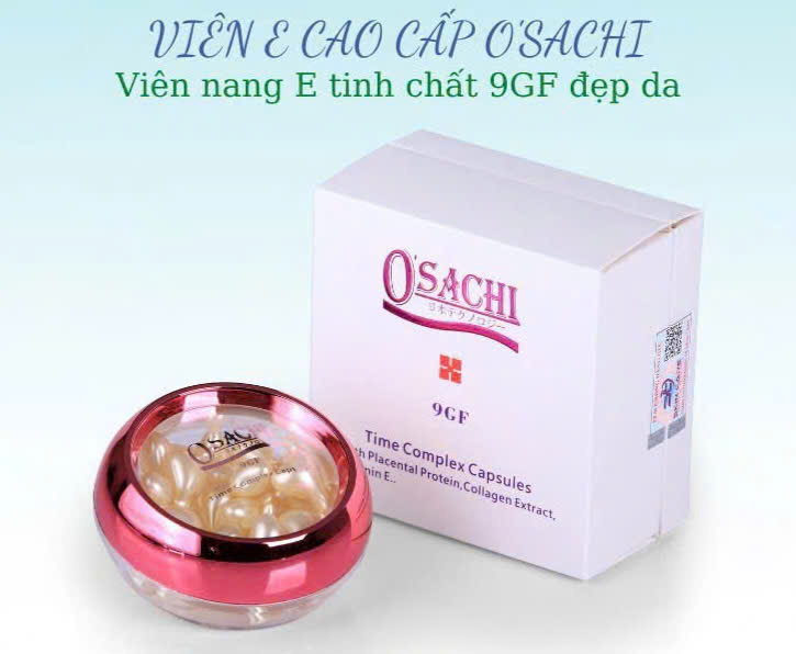 Viên E Cao Cấp Osachi OSC07