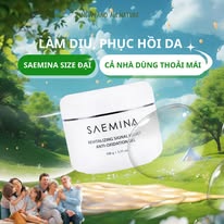 Gel Dưỡng Ẩm Chống Oxi Hóa Saemina Q13.....