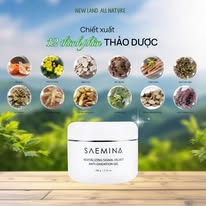 Gel Dưỡng Ẩm Chống Oxi Hóa Saemina Q13.
