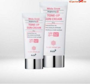 Kem Chống Nắng Nâng Tone Nella Q16