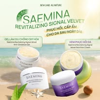 Kem Dưỡng Ẩm Phục Hồi Saemina Q14...