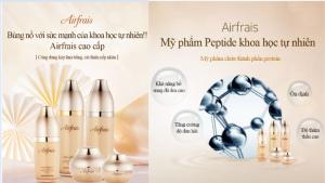Nước Cân Bằng Airfrais Q05
