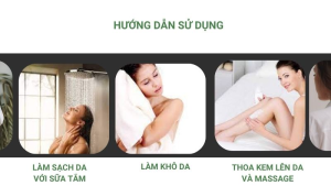Sữa Dưỡng Trắng Da Body Nella Q17......
