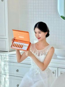Tinh Chất Cô Đặc Vita-C Set 6 chai Q03.....