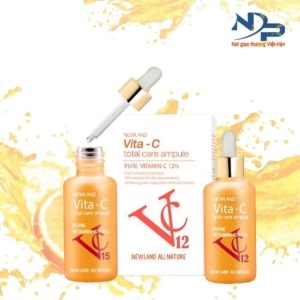 Tinh Chất Cô Đặc Vita-C Set 6 chai Q03.