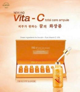 Tinh Chất Cô Đặc Vita-C Set 6 chai Q03....