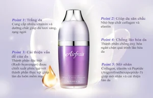Tinh Chất Dưỡng Da Aiferais 50ml Q07